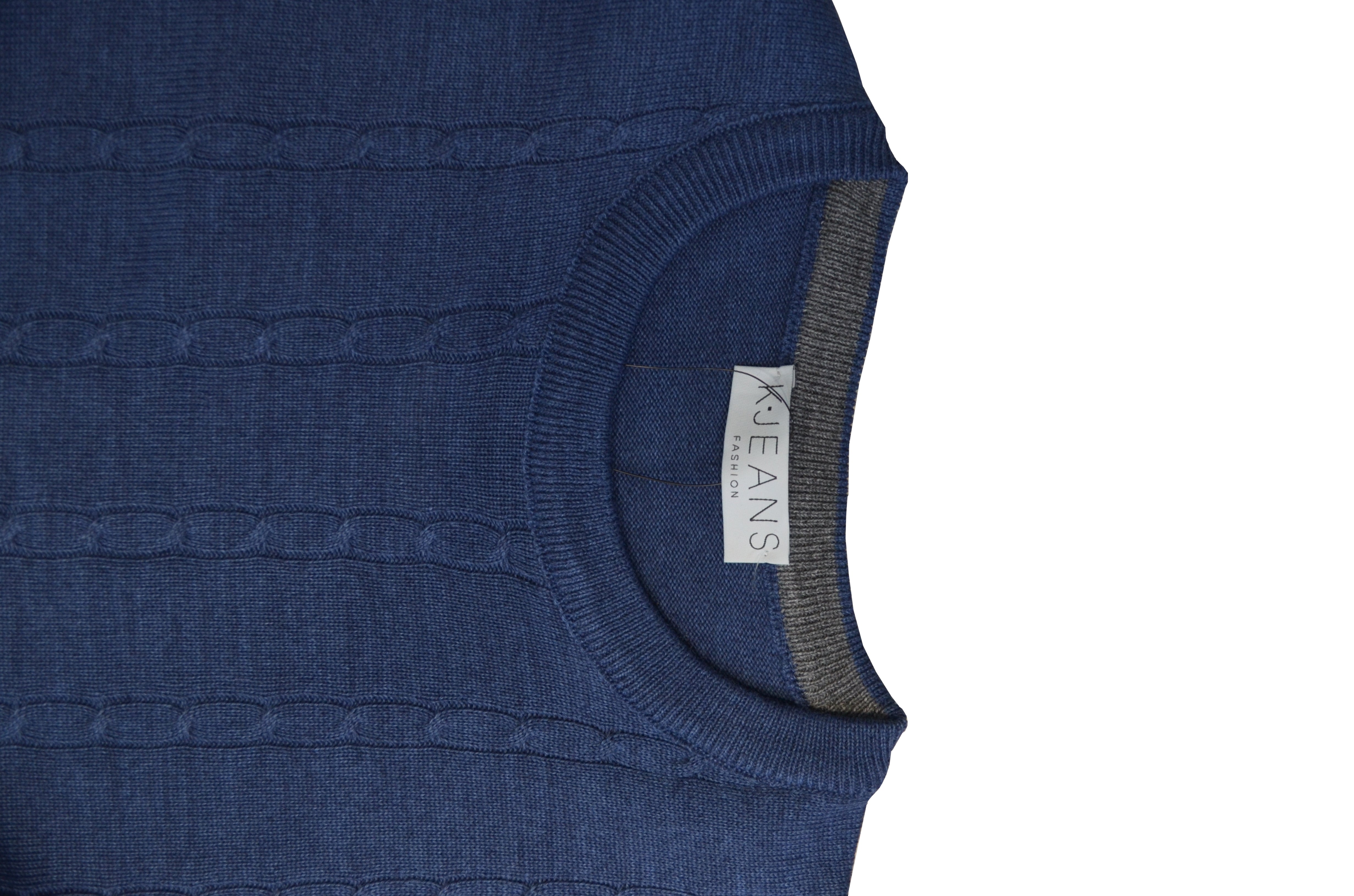 MAGLIONI E POLO Azzurro K.jeans