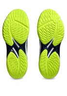 SCARPE Blu/giallo Asics