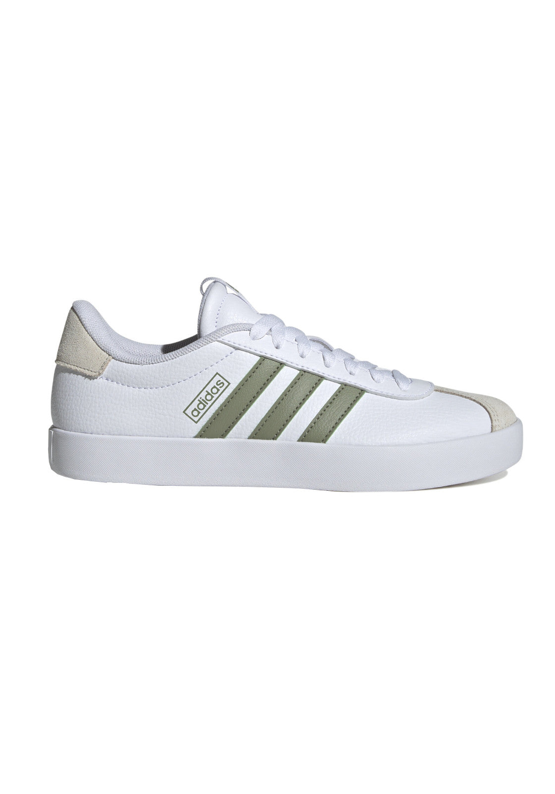 SCARPE Bianco/verde Adidas