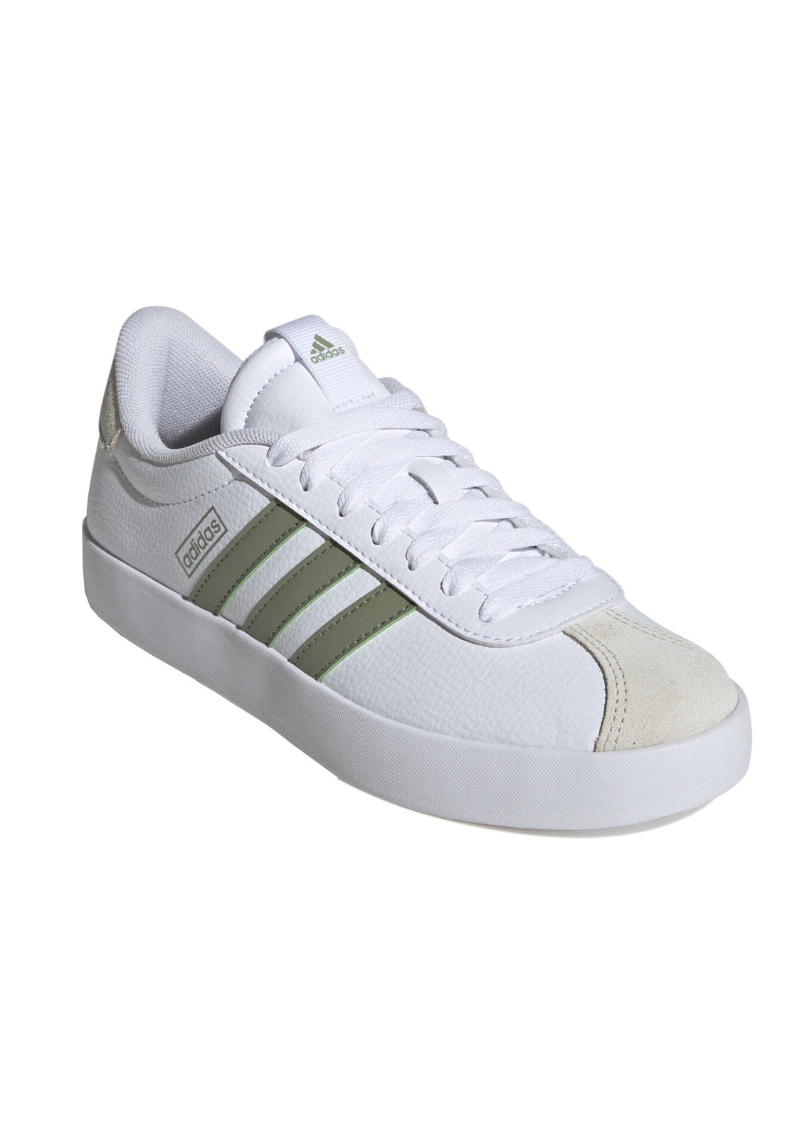 SCARPE Bianco/verde Adidas