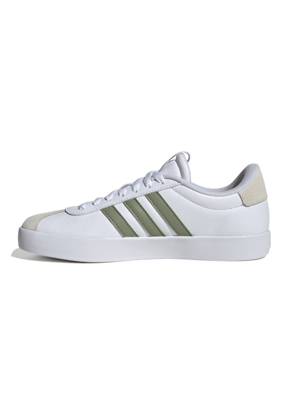 SCARPE Bianco/verde Adidas