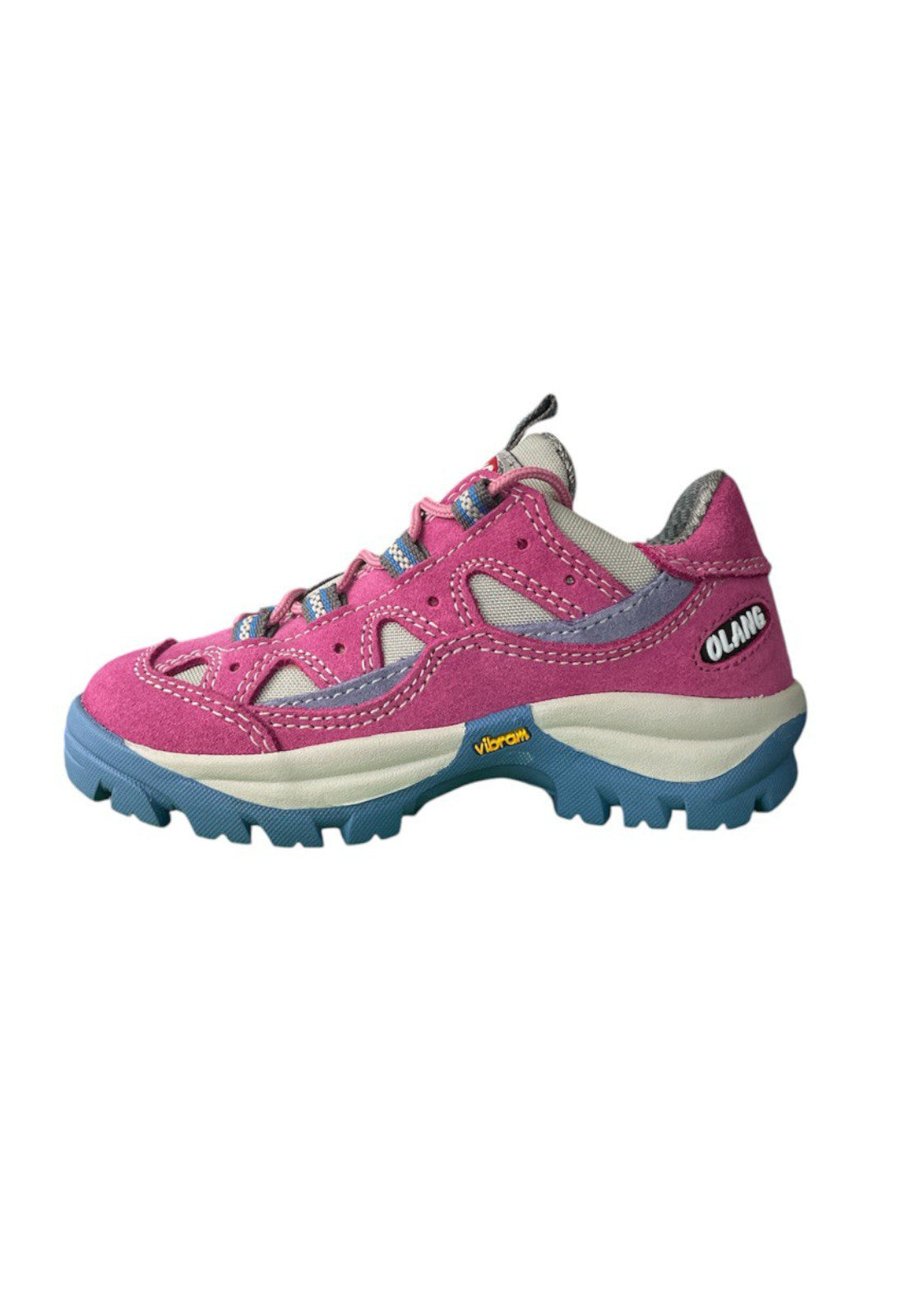 SCARPE Fuxia Olang