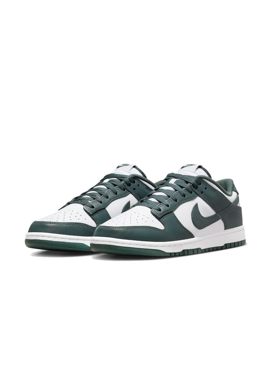 SCARPE Bianco/verde Nike