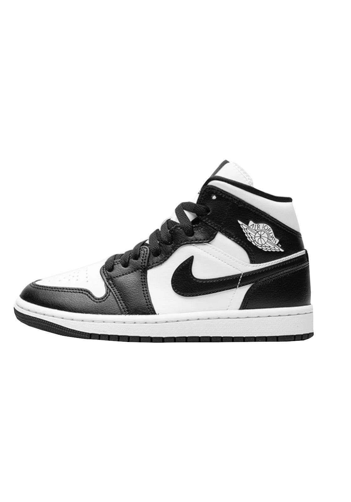 AIR JORDAN 1 MID PANDA Linea Sport Matera