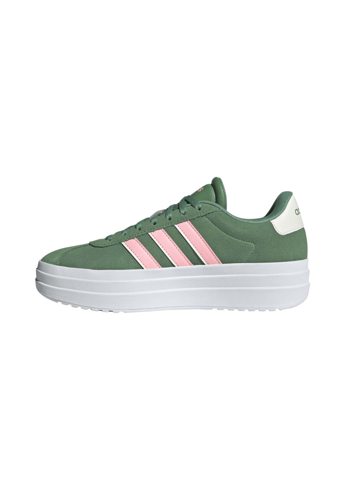 SCARPE Verde/rosa Adidas