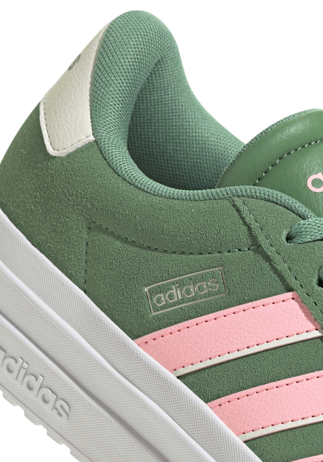 SCARPE Verde/rosa Adidas