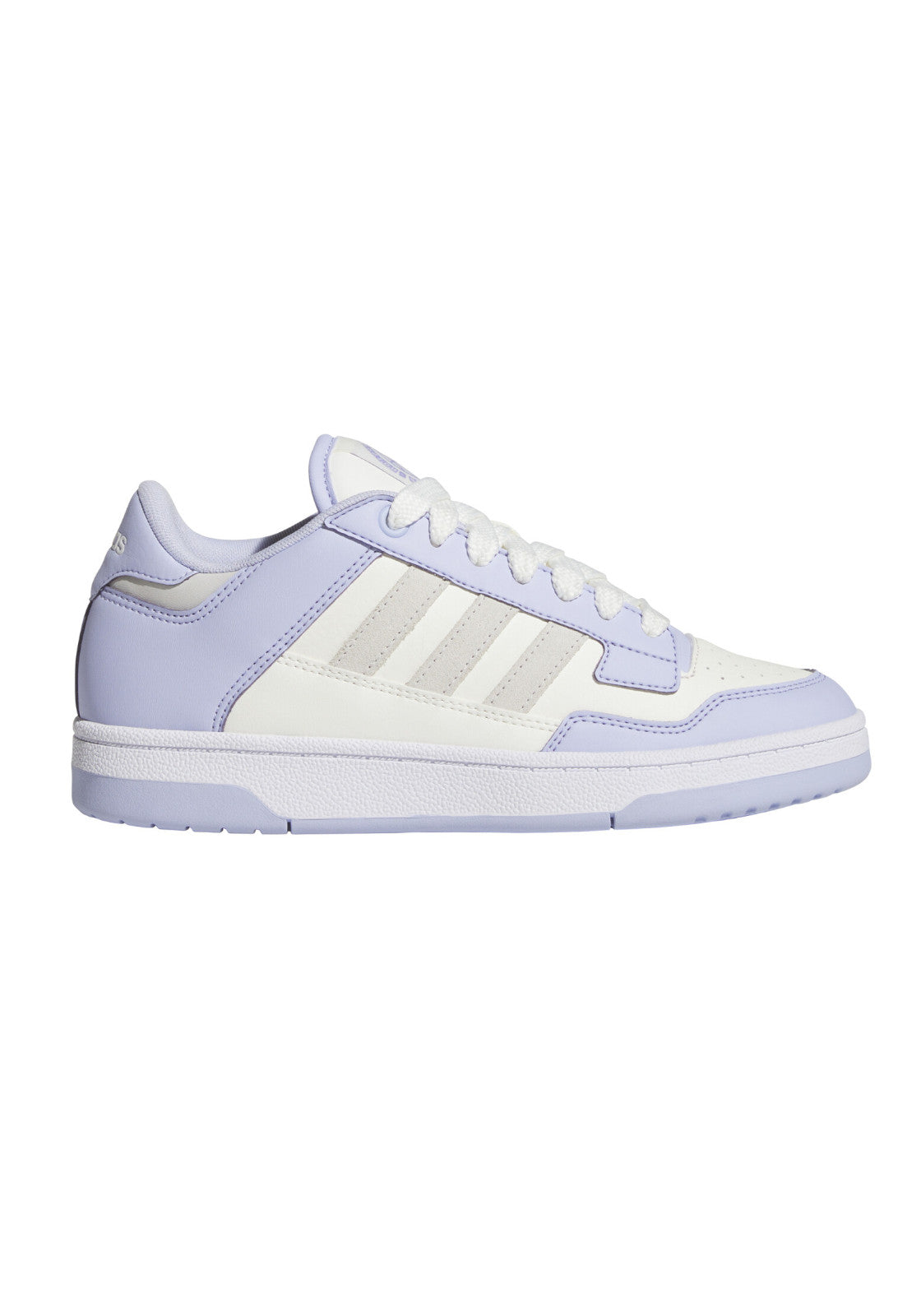 SCARPE Bianco/lilla Adidas