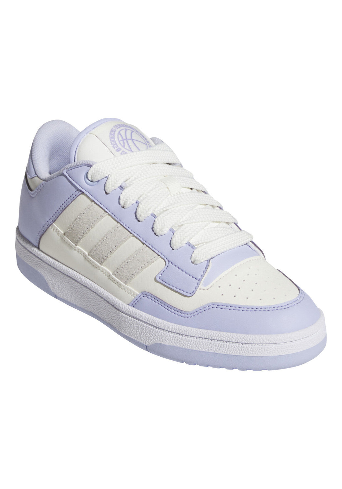 SCARPE Bianco/lilla Adidas