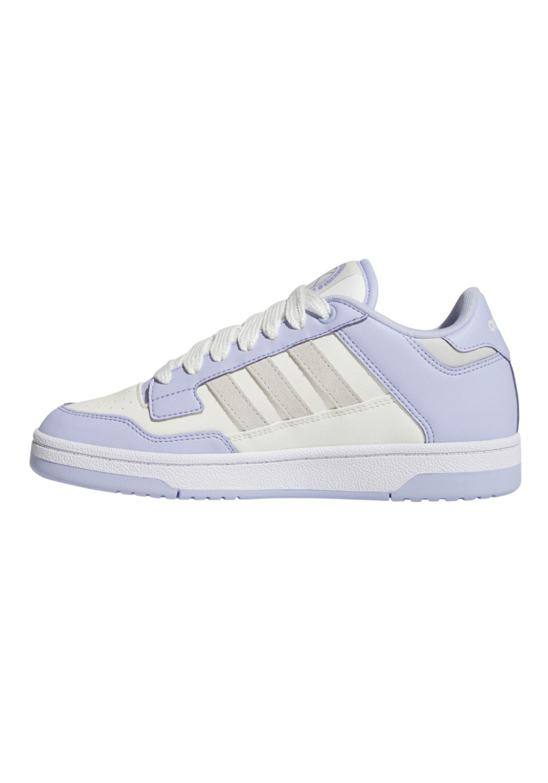 SCARPE Bianco/lilla Adidas