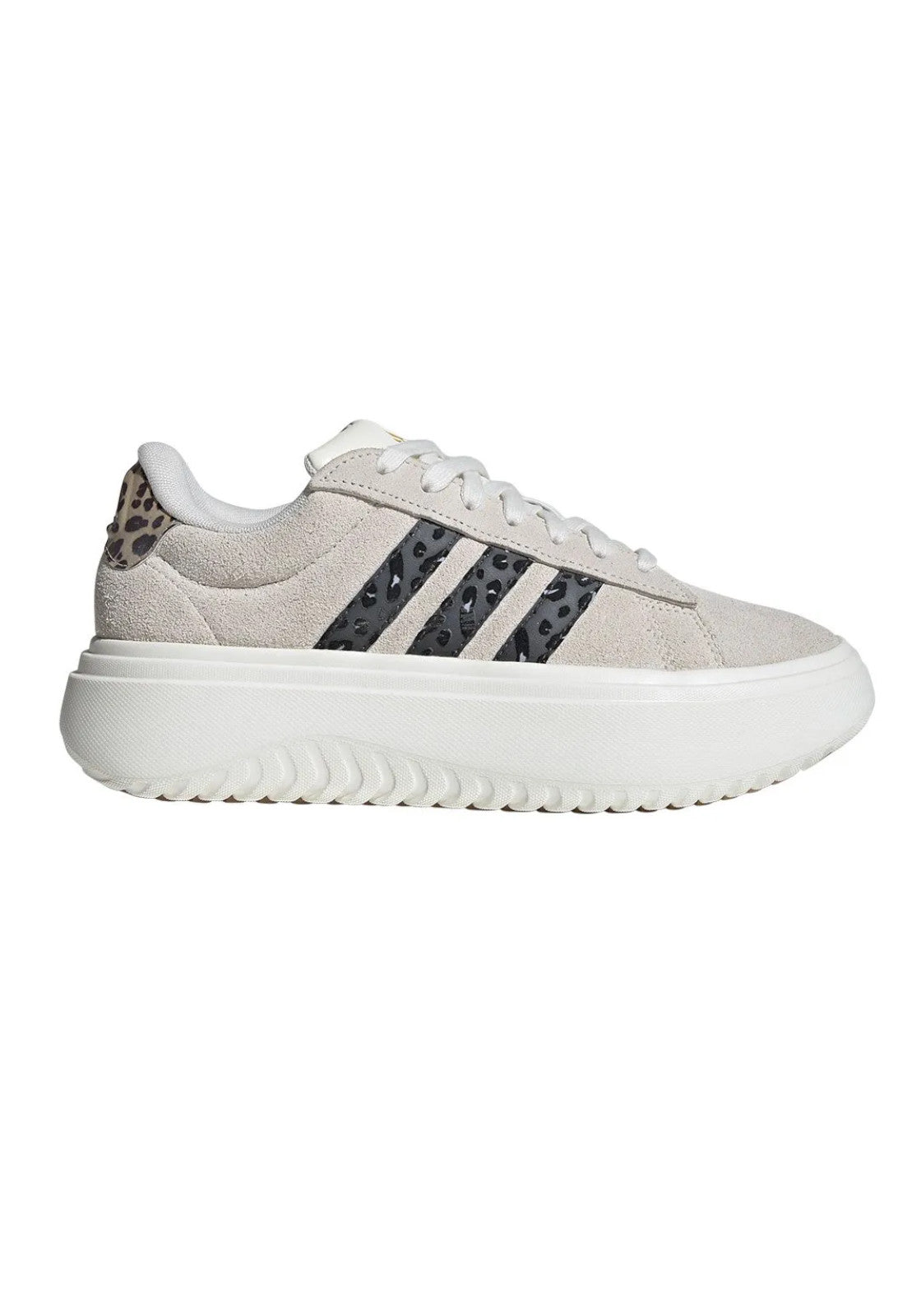 SCARPE Bianco/animalier Adidas