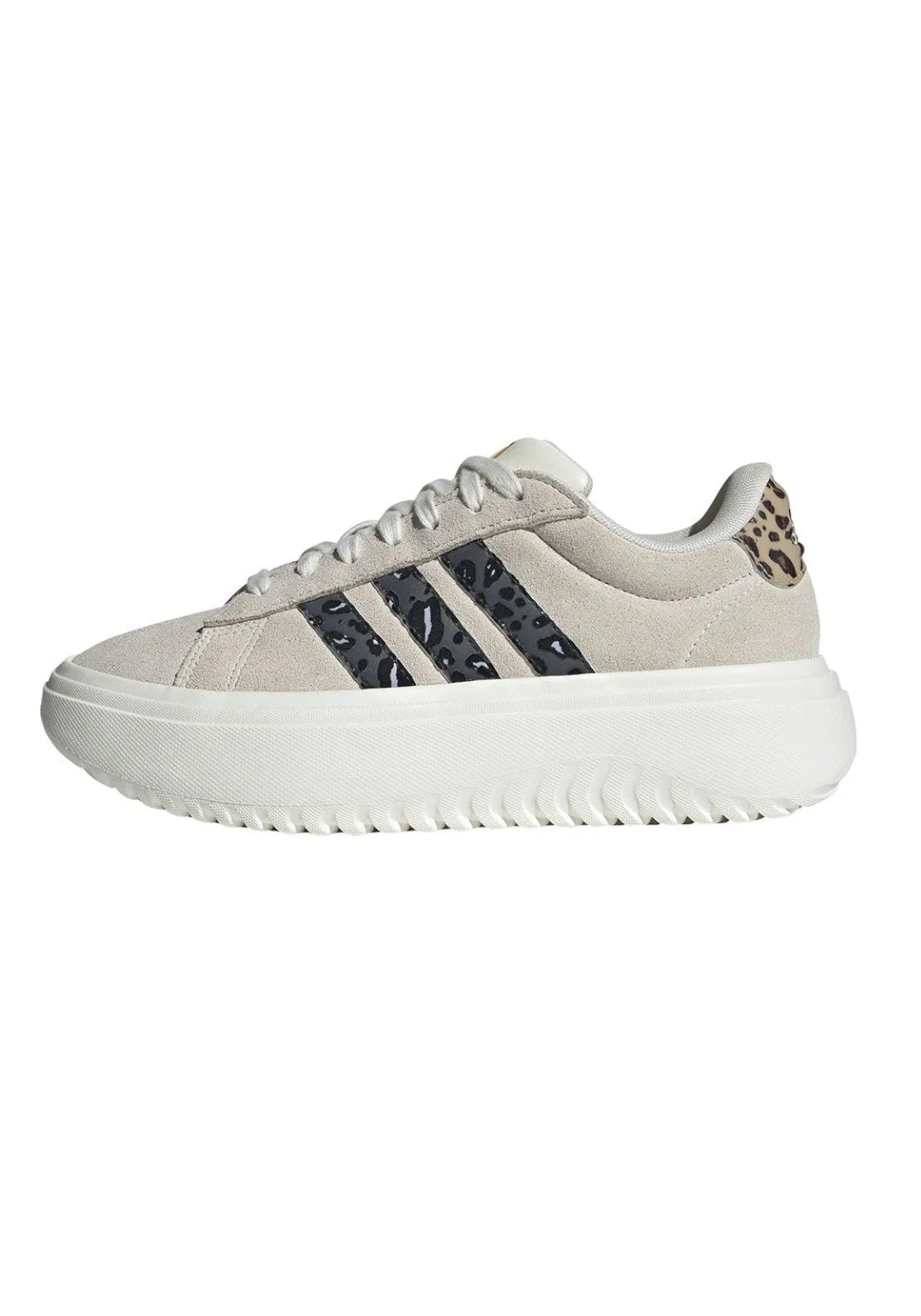 SCARPE Bianco/animalier Adidas