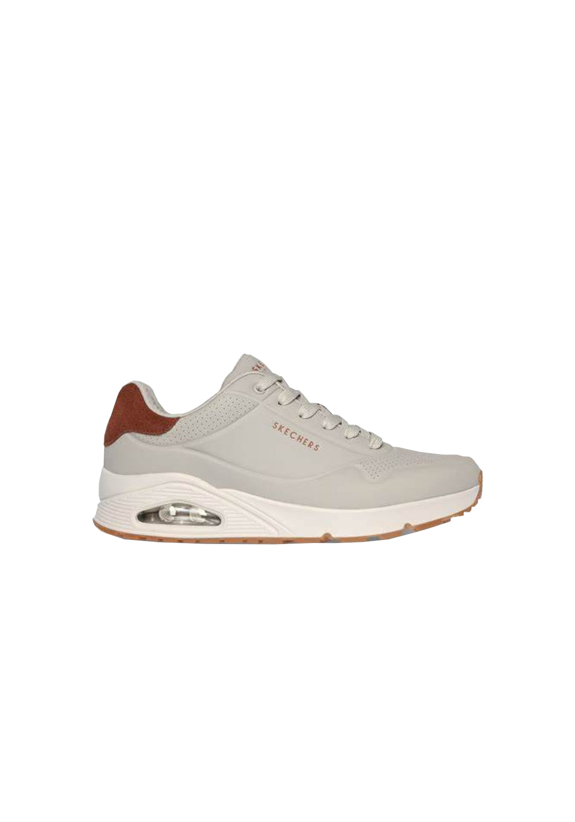 SCARPE Tortora Skechers