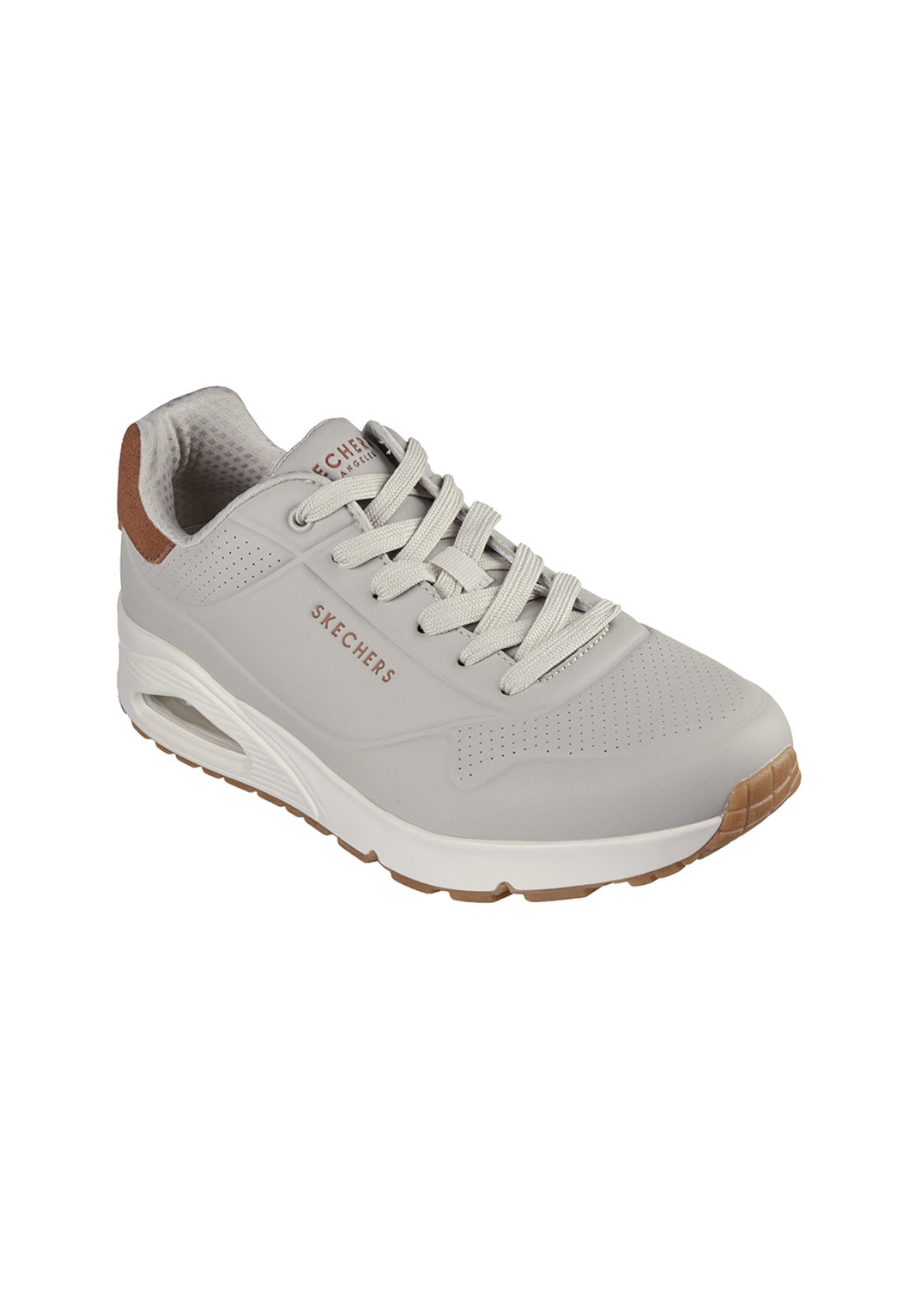 SCARPE Tortora Skechers