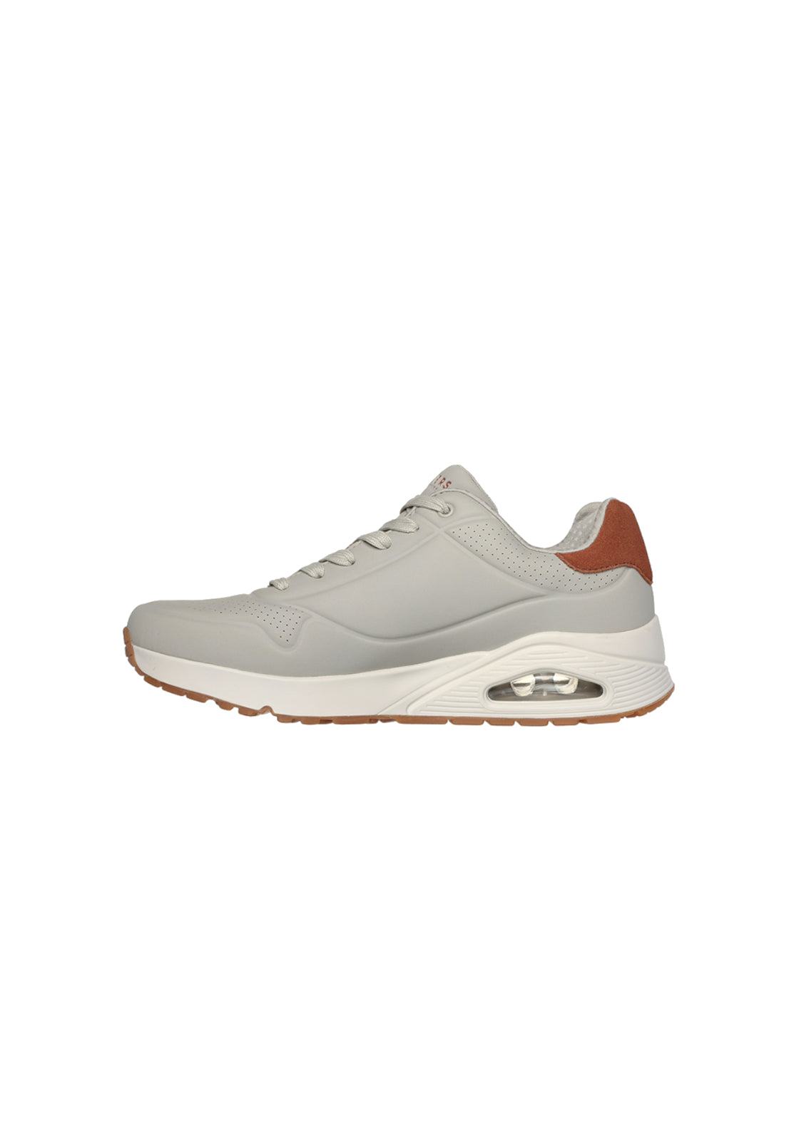 SCARPE Tortora Skechers