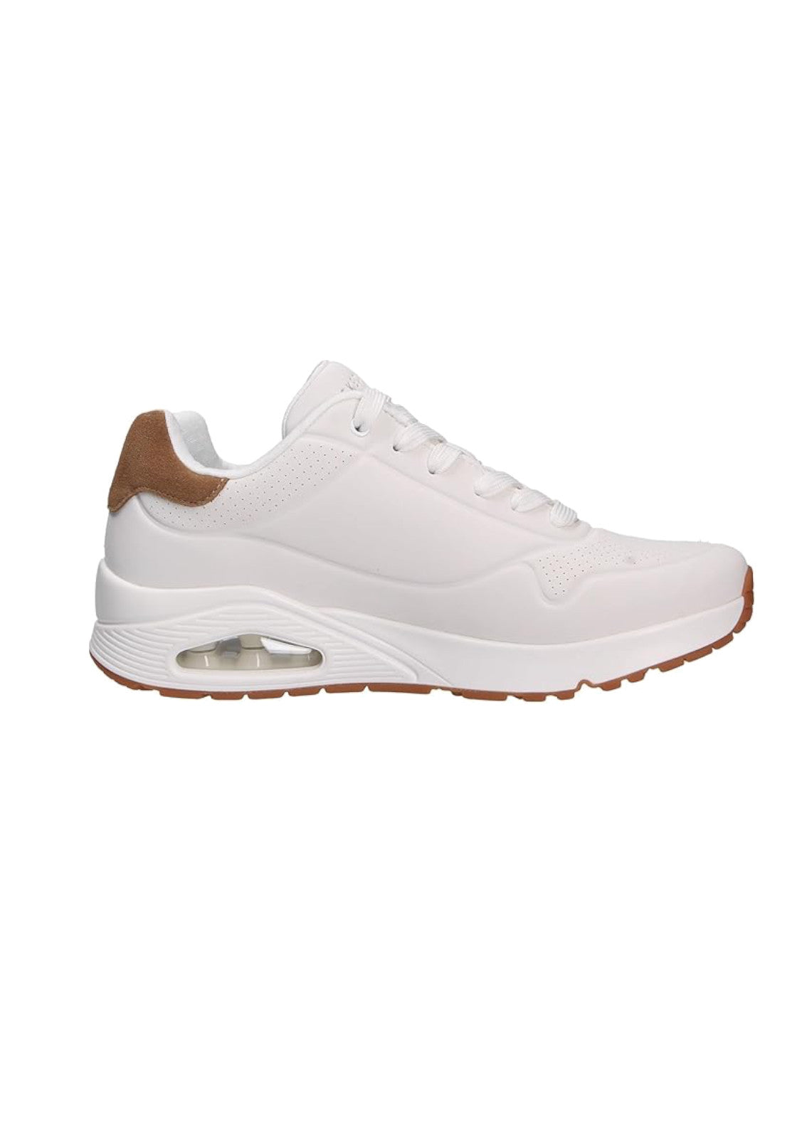 SCARPE Bianco/beige Skechers