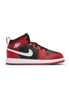 SCARPE Nero/rosso Nike