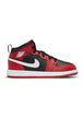 SCARPE Nero/rosso Nike