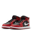 SCARPE Nero/rosso Nike