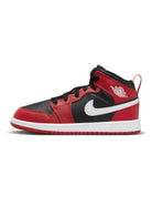 SCARPE Nero/rosso Nike