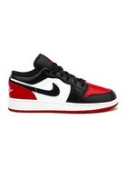 SCARPE Nero/rosso Nike