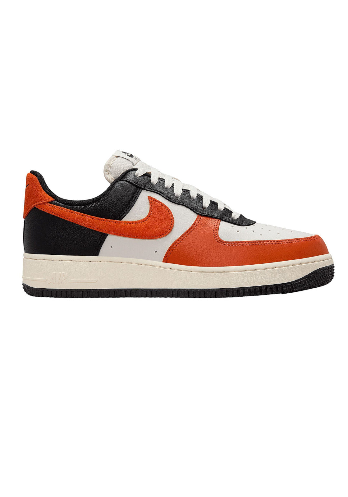 SCARPE Bianco/arancio Nike