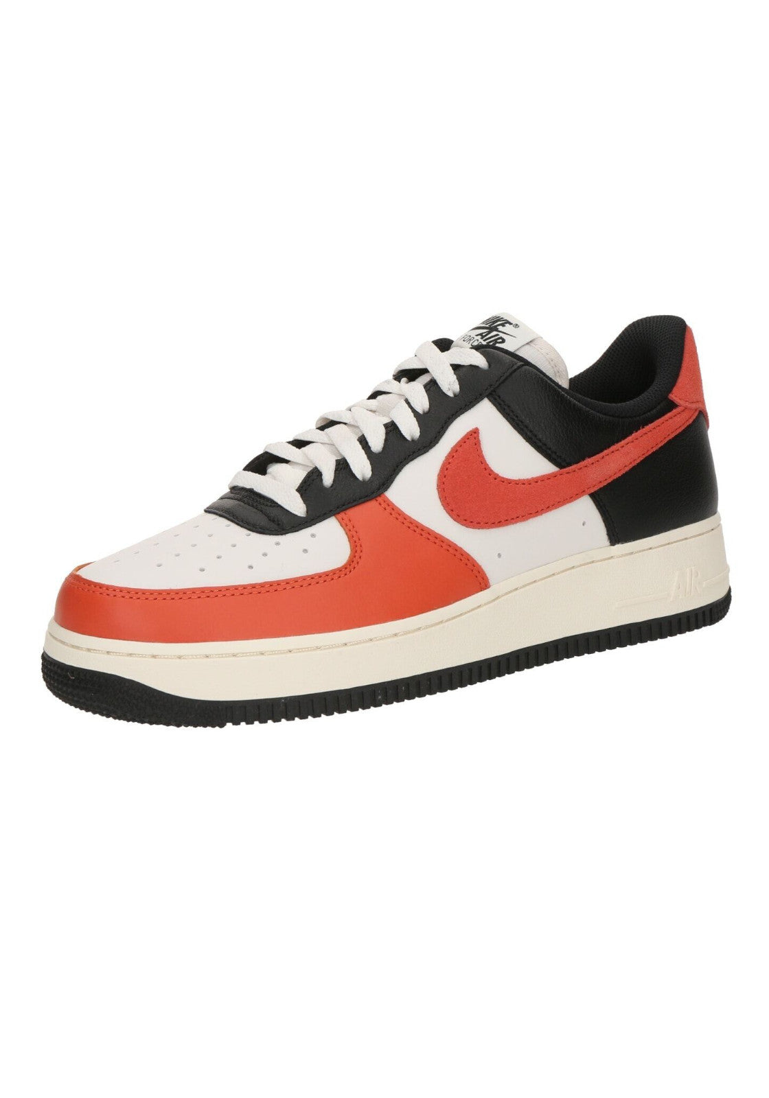 SCARPE Bianco/arancio Nike