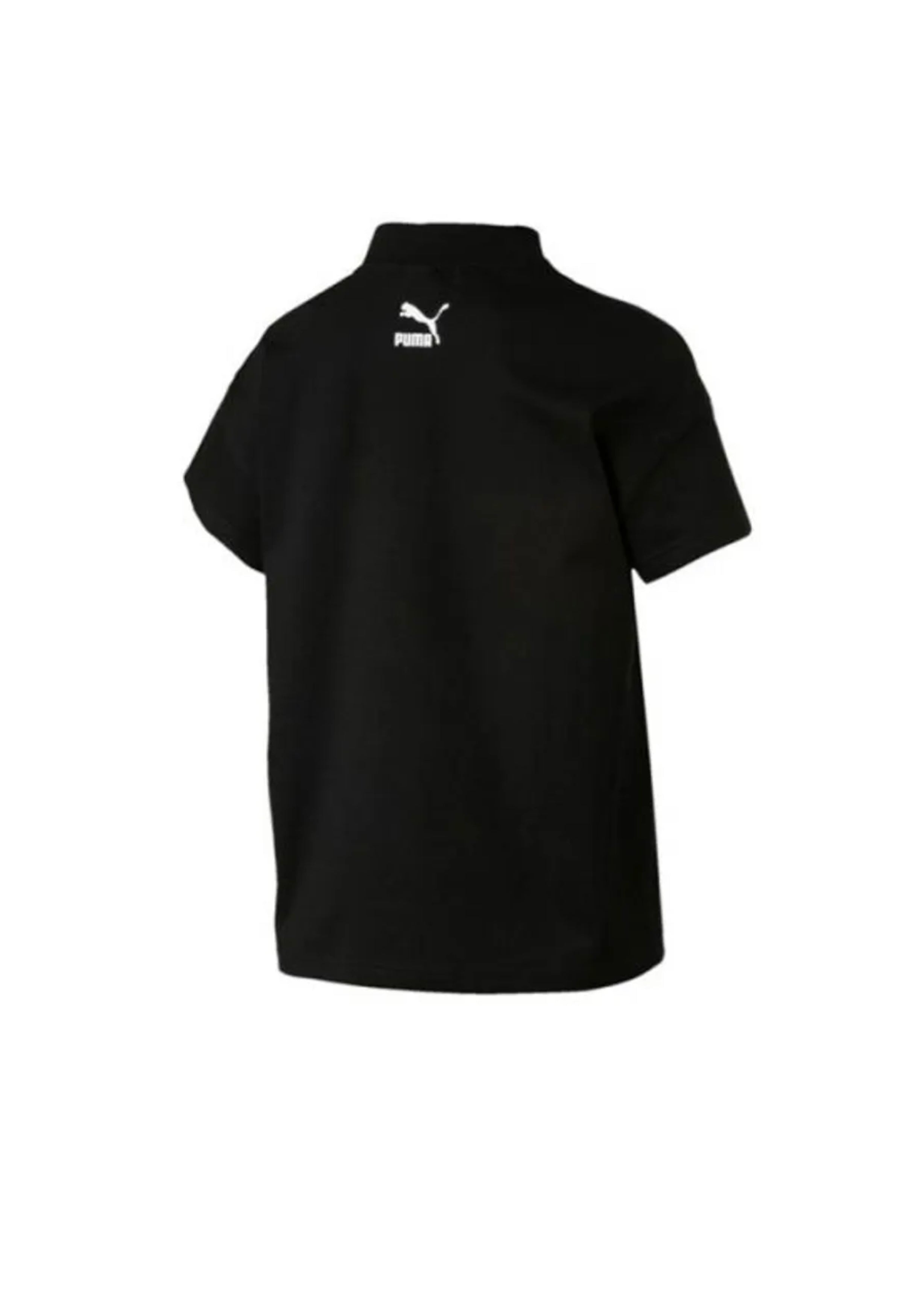 T-SHIRT E CANOTTE Nero/bianco Puma