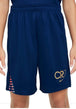 PANTALONCINI Blu/arancio Nike