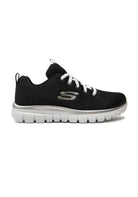 SCARPE Nero/bianco Skechers