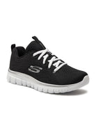 SCARPE Nero/bianco Skechers