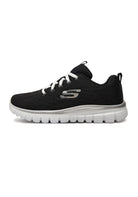 SCARPE Nero/bianco Skechers