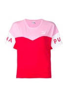 T-SHIRT E CANOTTE Rosso/rosa Puma