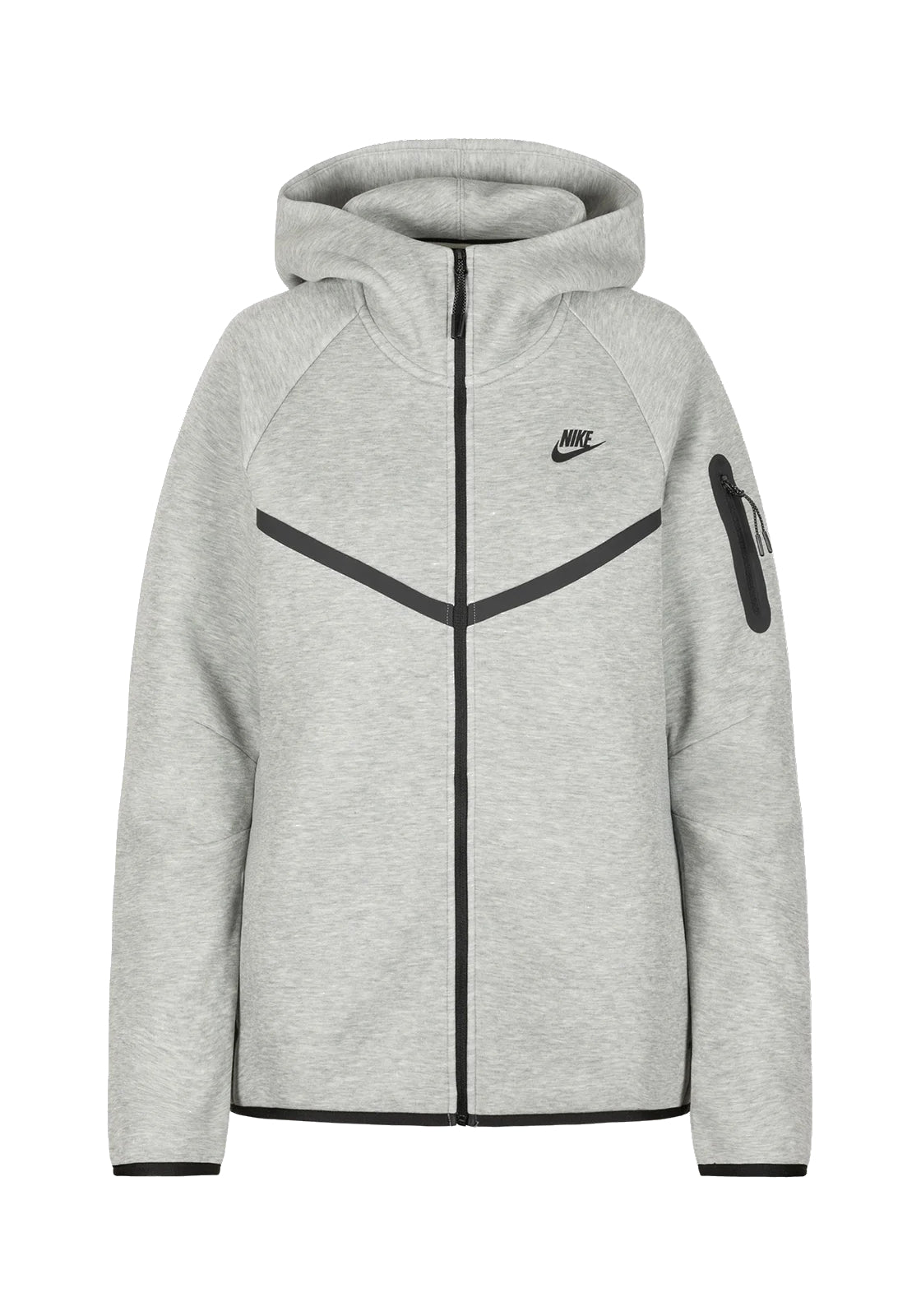 FELPE Grigio/nero Nike