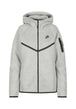 FELPE Grigio/nero Nike