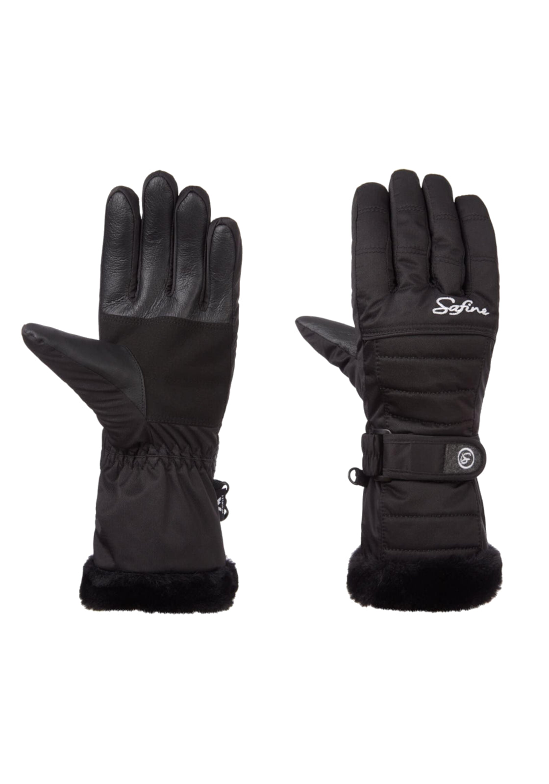 OUTDOOR-SCI Nero/bianco Mckinley