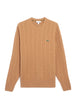 MAGLIONI E POLO Cammello Lacoste