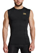 T-SHIRT E CANOTTE Nero/oro Leone