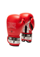 BOXE-KARATE-JUDO Rosso Leone