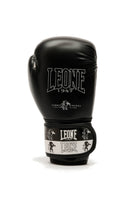 BOXE-KARATE-JUDO Nero/bianco Leone