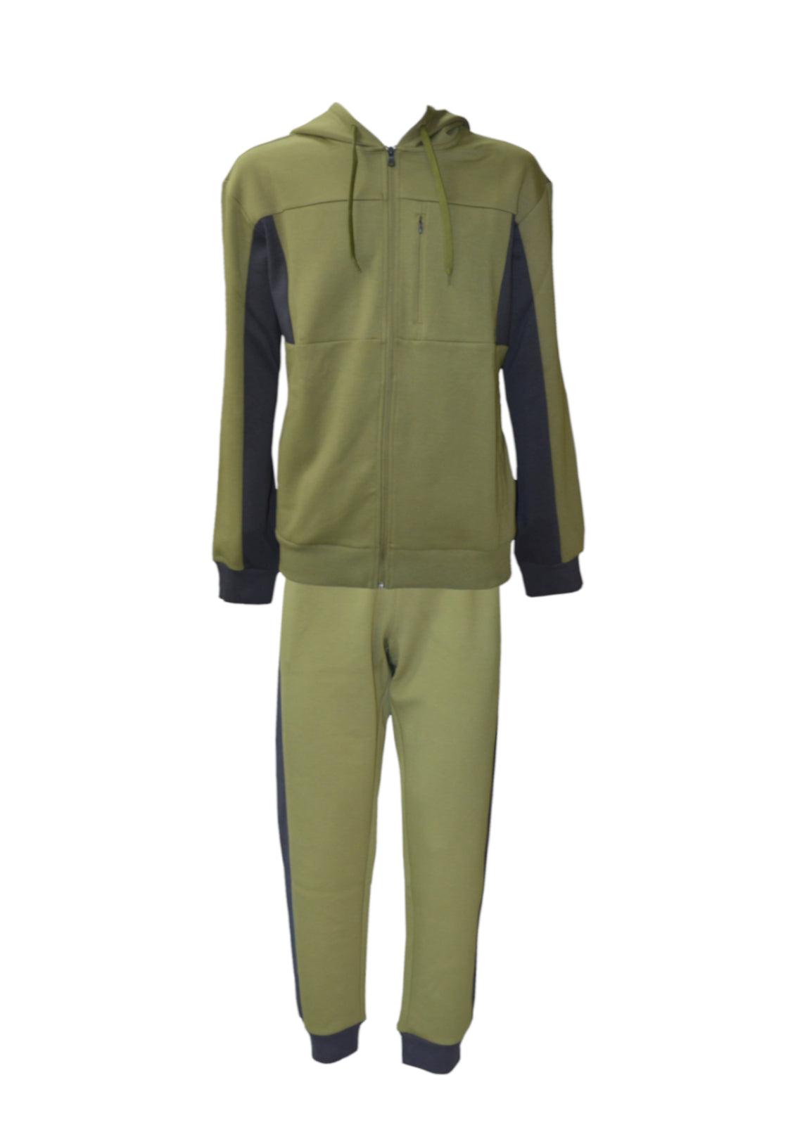 TUTE Verde Oliva Champion