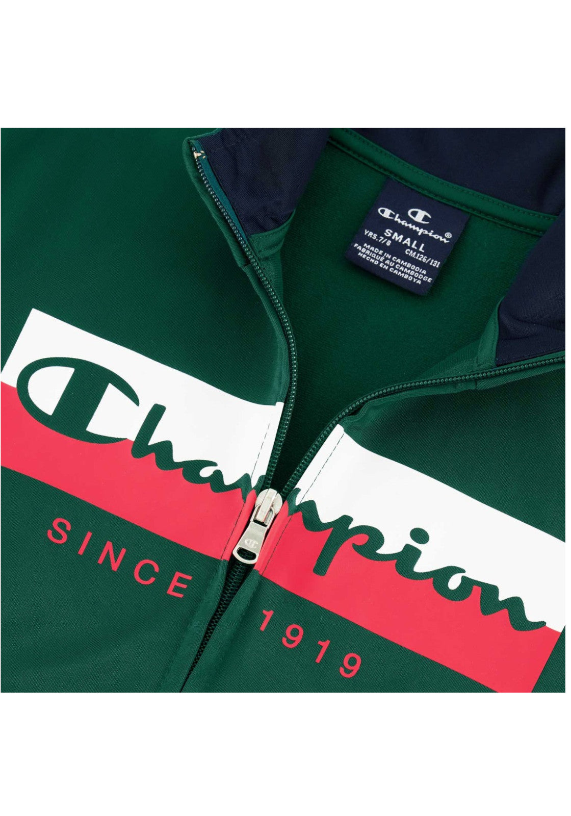 Tuta da ginnastica Champion Boys – Linea Sport Matera