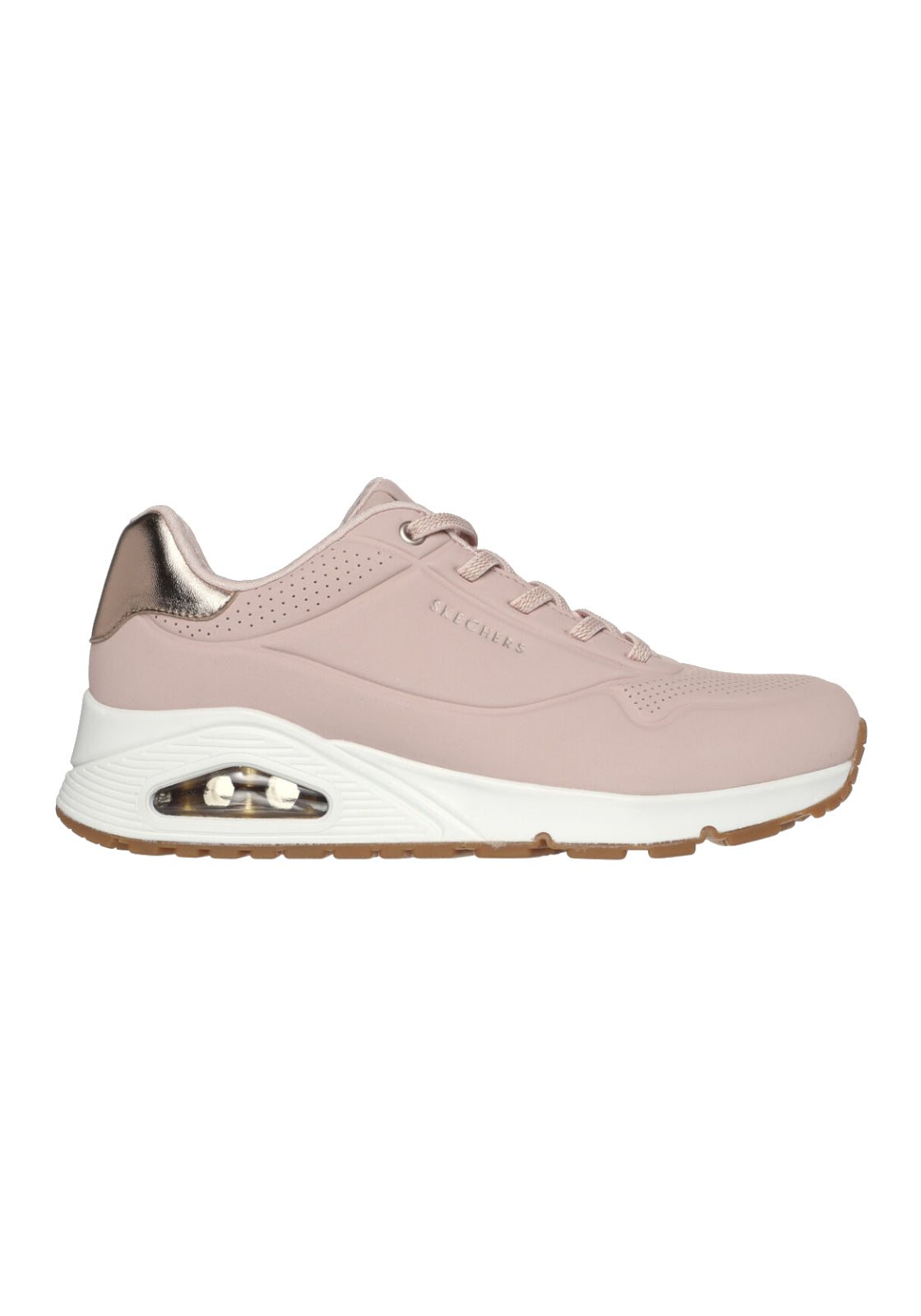 SCARPE Cipria Skechers