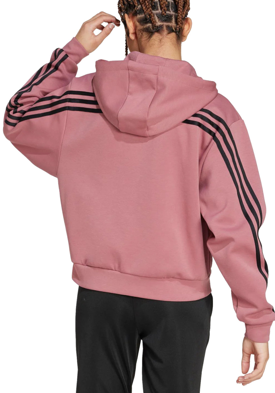 FELPE Rosa Antico Adidas