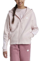 FELPE Rosa/bianco Adidas