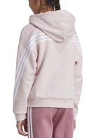 FELPE Rosa/bianco Adidas