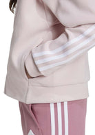 FELPE Rosa/bianco Adidas