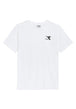T-SHIRT E CANOTTE Bianco Diadora