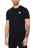 T-SHIRT E CANOTTE Nero Diadora