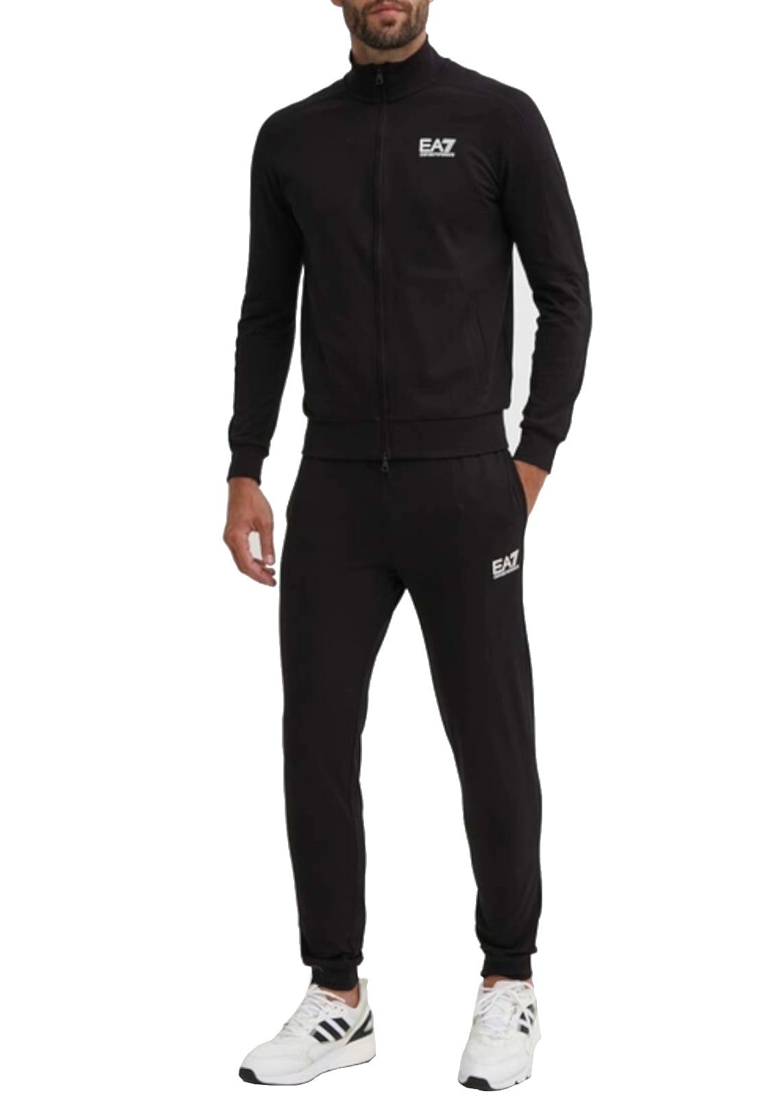 TUTE Nero/bianco Ea7