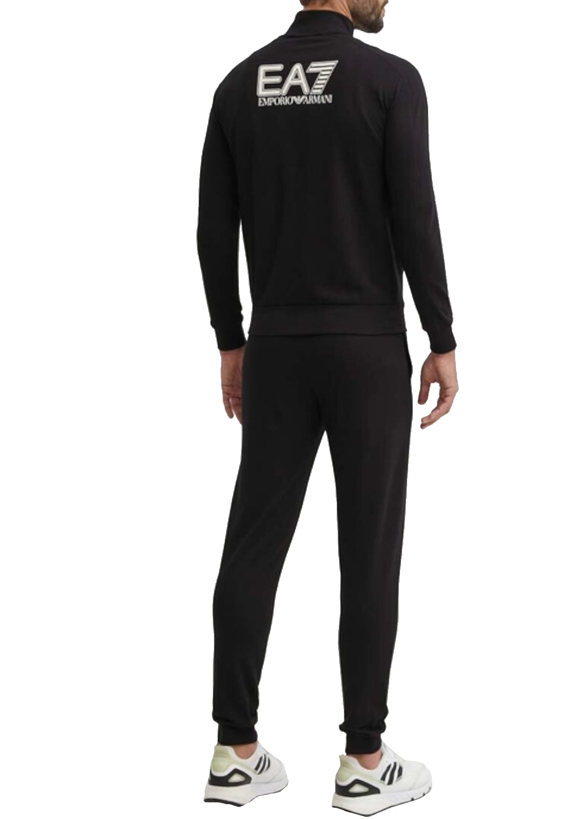TUTE Nero/bianco Ea7